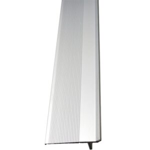 Abschlussprofil Clip-System 32 mm x 15 mm Silber 1000 mm