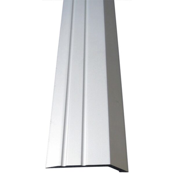 Ausgleichsprofil selbstklebend 34 mm x 8 mm Silber 2500 mm