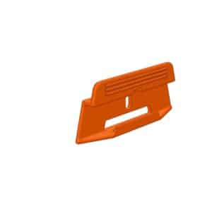 Parador Leistenclips für Sockelleiste SL3 orange