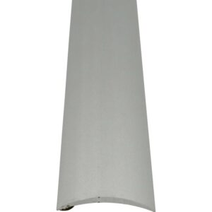 Übergangsprofil selbstklebend 30 mm x 5 mm Silber 900 mm