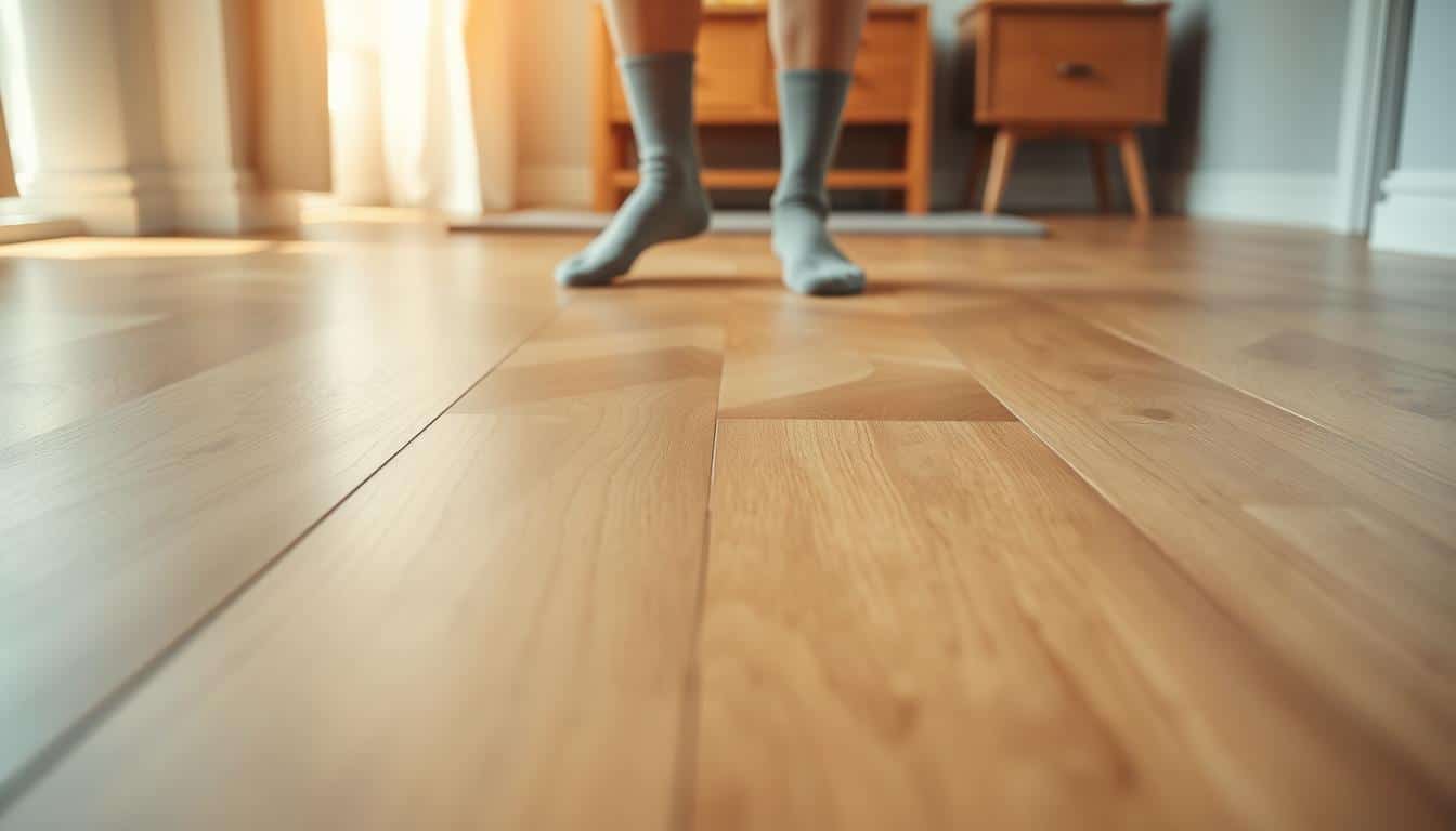 parkett ölen wann begehbar