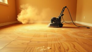 wann muss vermieter parkett abschleifen