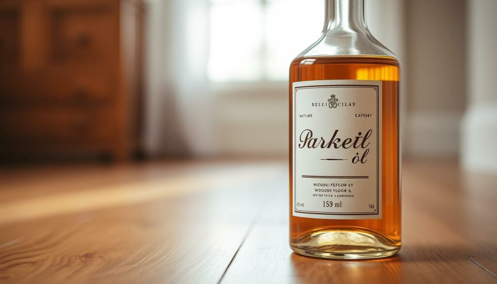 welches öl für parkett